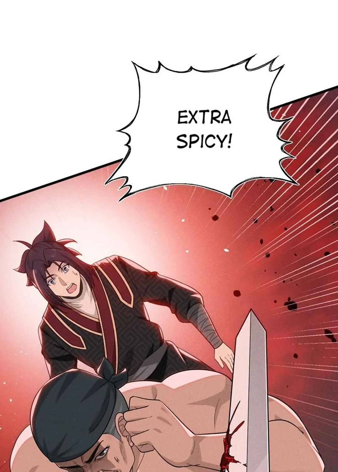 The No.1 Chef In Martial Art World Chapter 68 - page 26