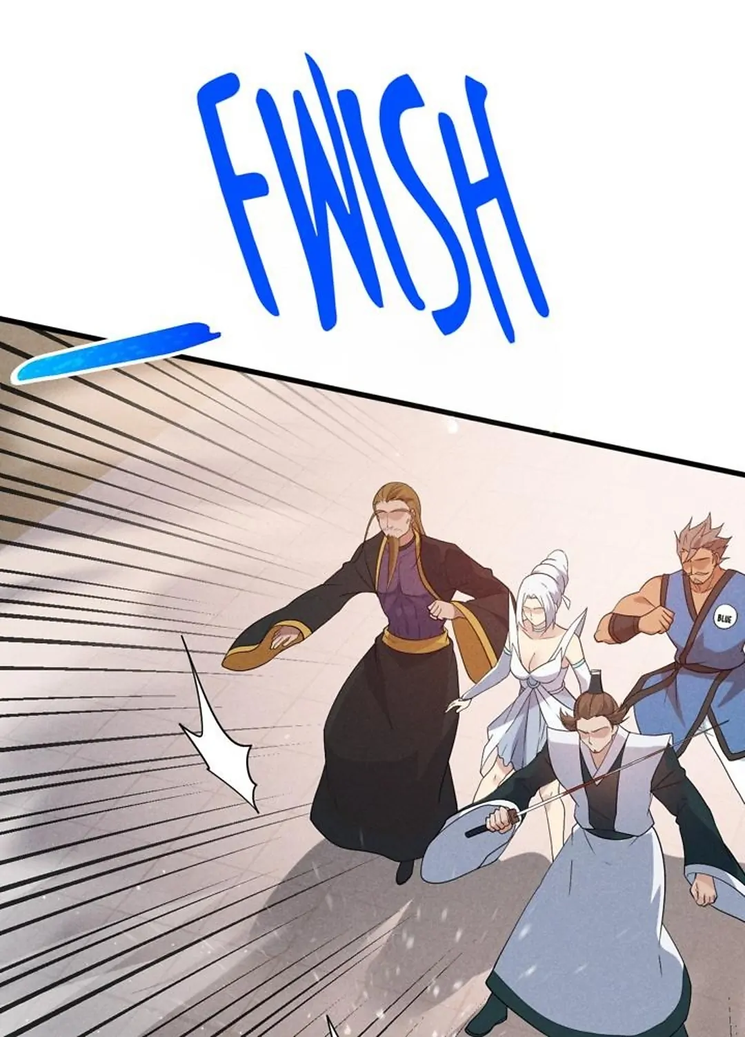 The No.1 Chef In Martial Art World Chapter 68 - page 28