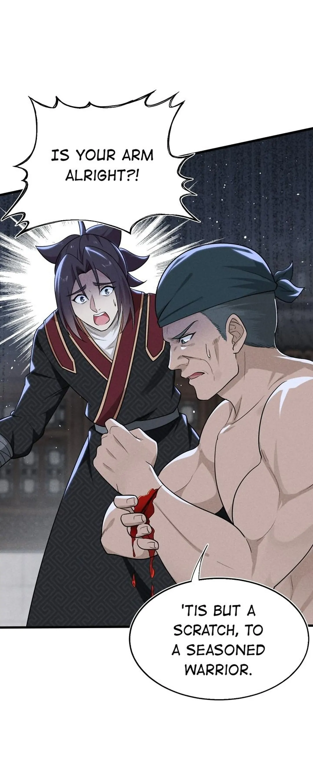 The No.1 Chef In Martial Art World Chapter 68 - page 30