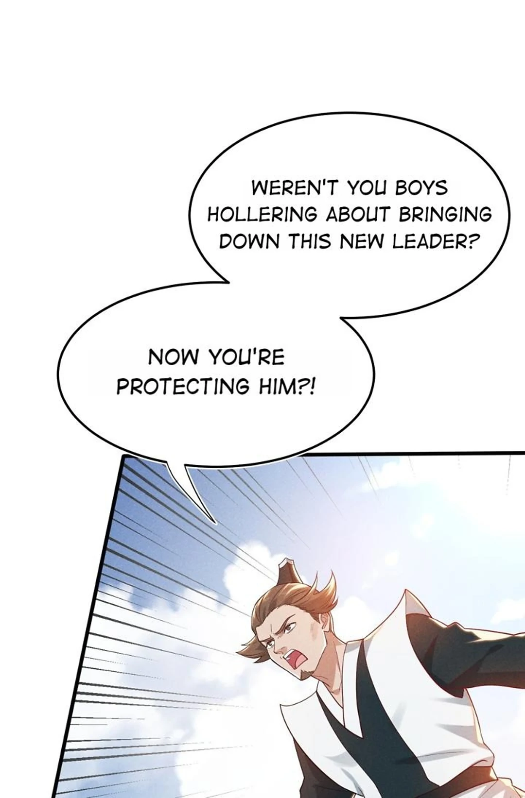The No.1 Chef In Martial Art World Chapter 68 - page 31