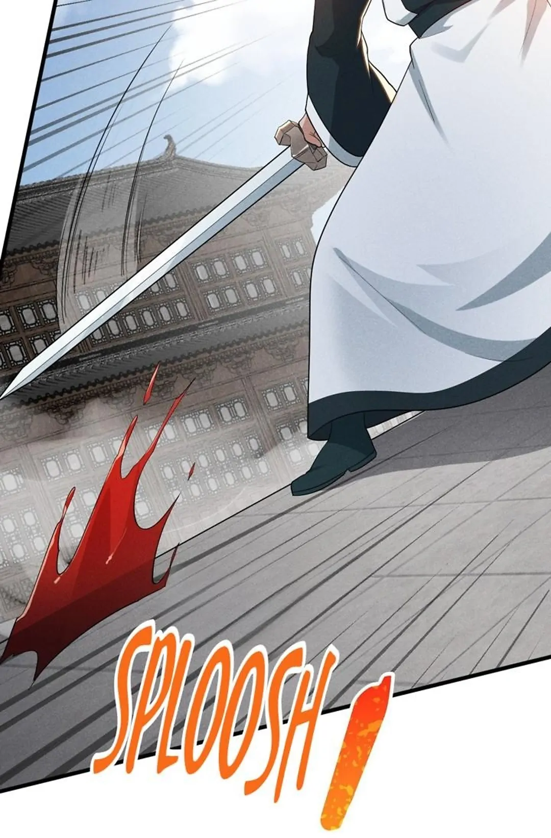 The No.1 Chef In Martial Art World Chapter 68 - page 32