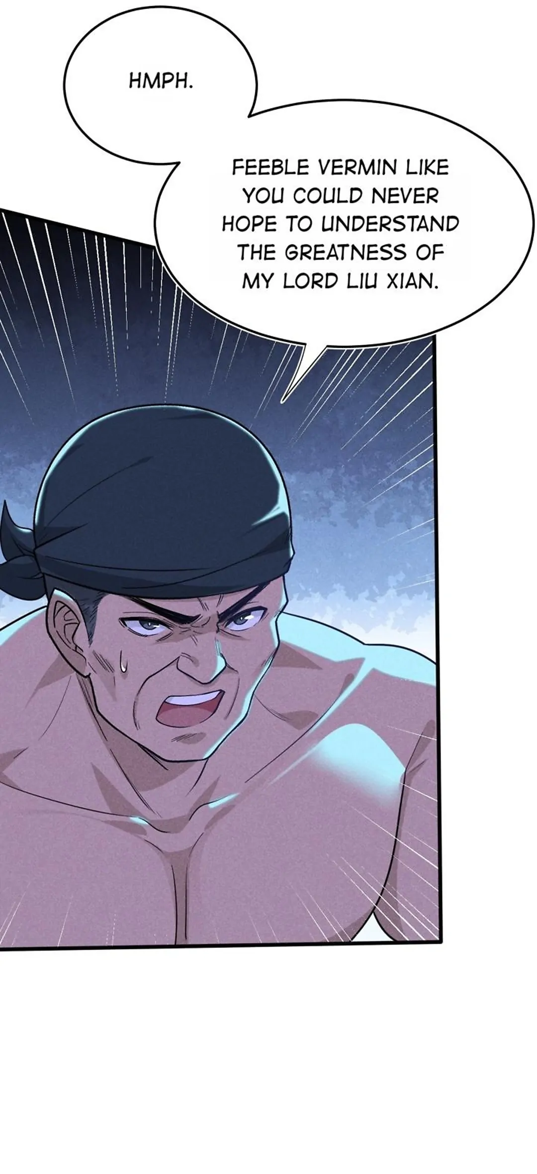 The No.1 Chef In Martial Art World Chapter 68 - page 34
