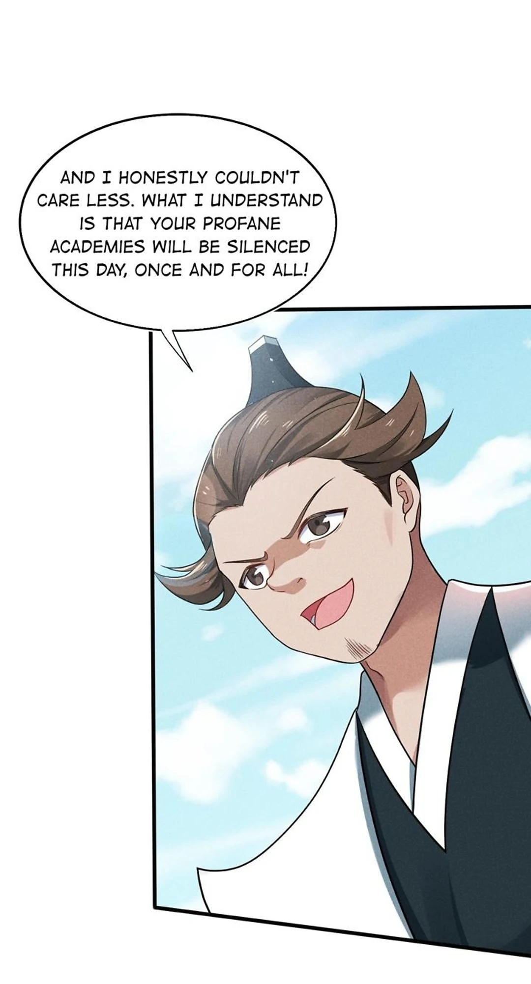 The No.1 Chef In Martial Art World Chapter 68 - page 35