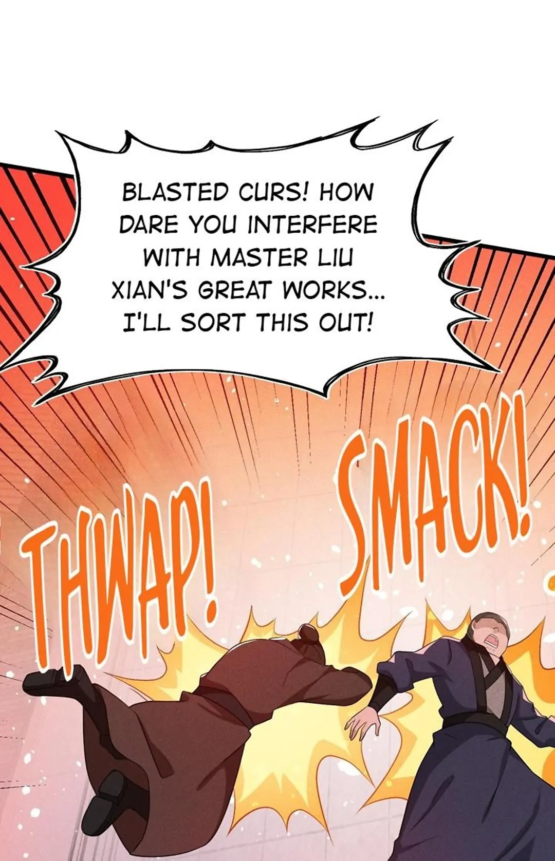 The No.1 Chef In Martial Art World Chapter 68 - page 3