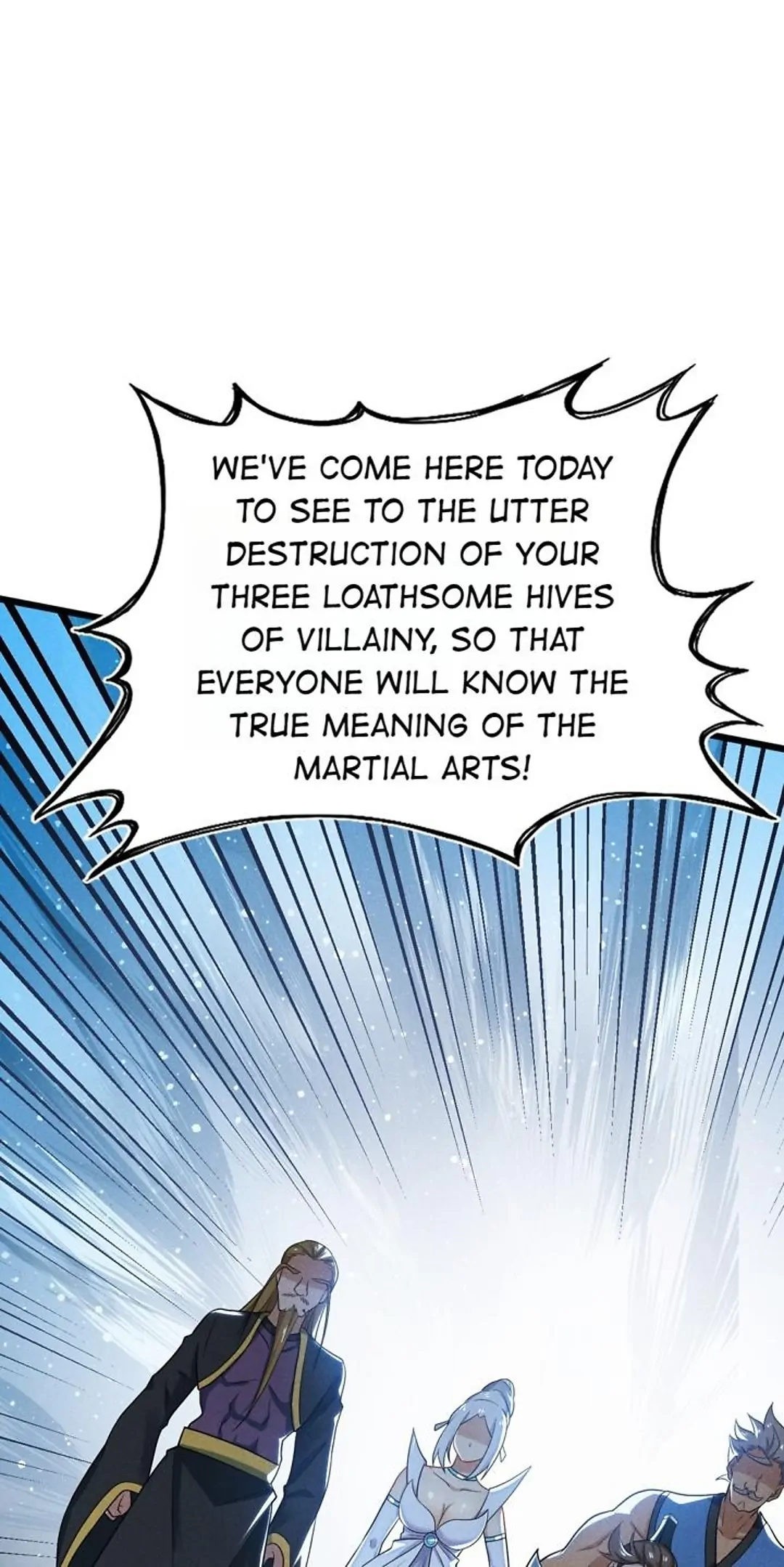 The No.1 Chef In Martial Art World Chapter 68 - page 39