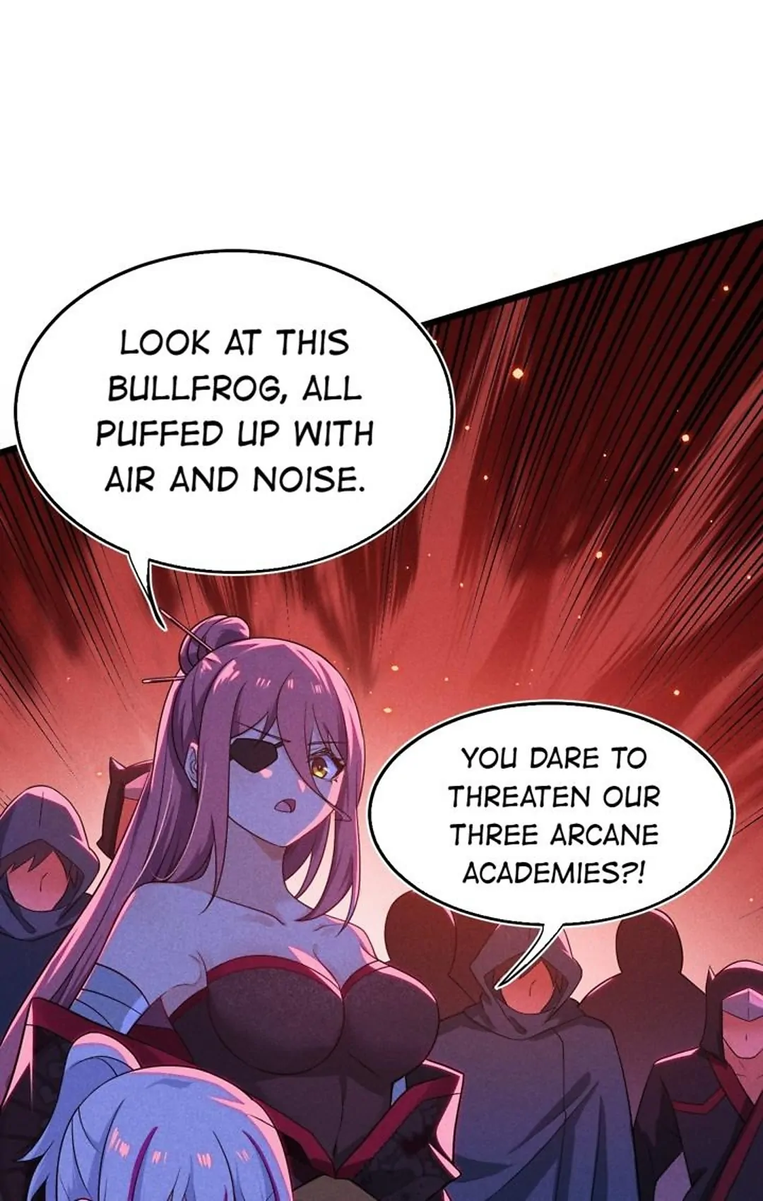The No.1 Chef In Martial Art World Chapter 68 - page 41