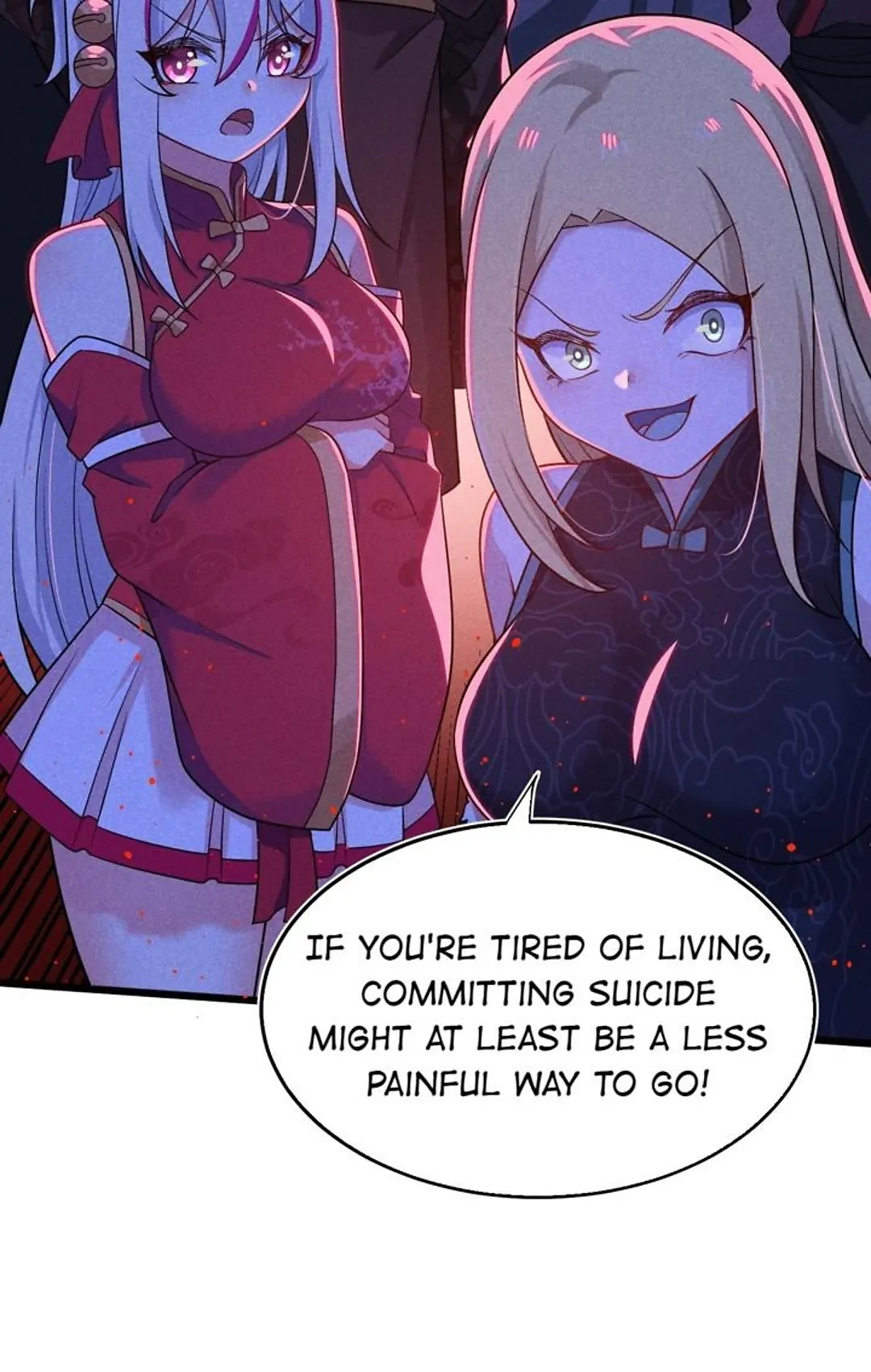 The No.1 Chef In Martial Art World Chapter 68 - page 42