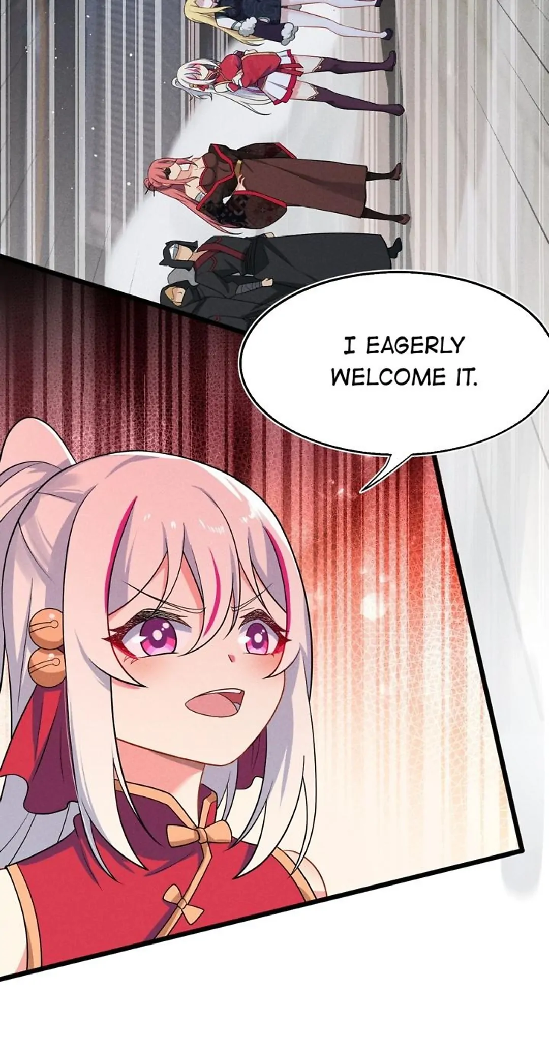 The No.1 Chef In Martial Art World Chapter 68 - page 45