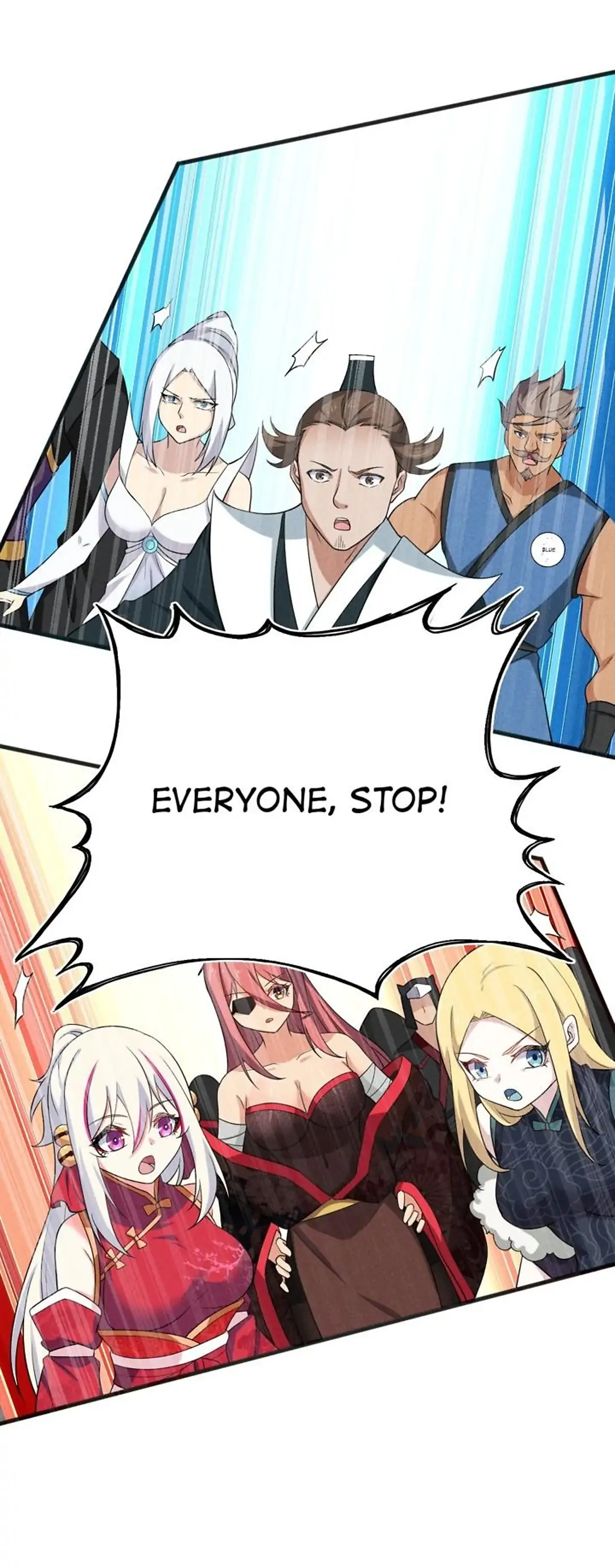 The No.1 Chef In Martial Art World Chapter 68 - page 46