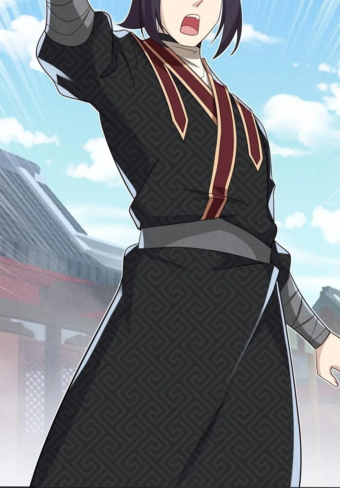 The No.1 Chef In Martial Art World Chapter 68 - page 48