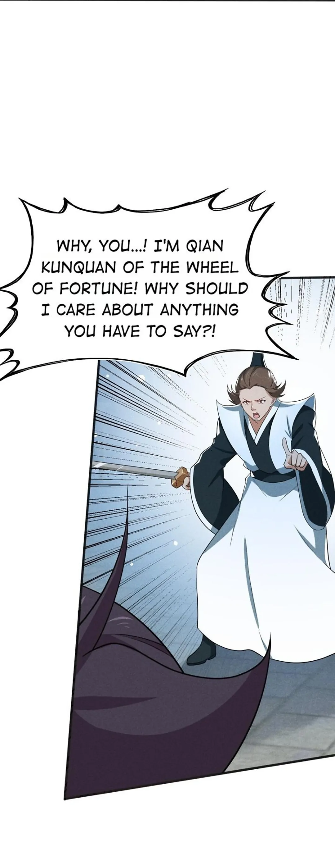 The No.1 Chef In Martial Art World Chapter 68 - page 49
