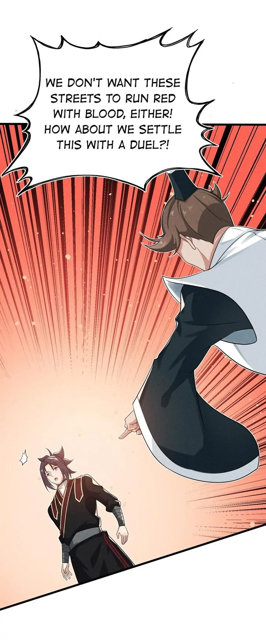 The No.1 Chef In Martial Art World Chapter 68 - page 54