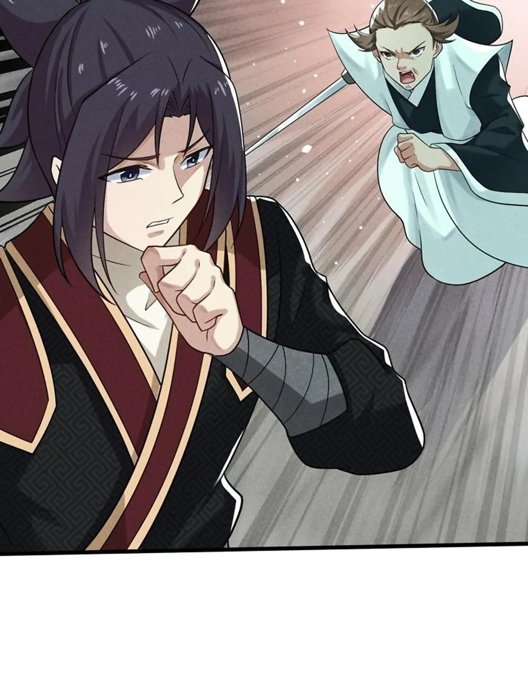 The No.1 Chef In Martial Art World Chapter 68 - page 57