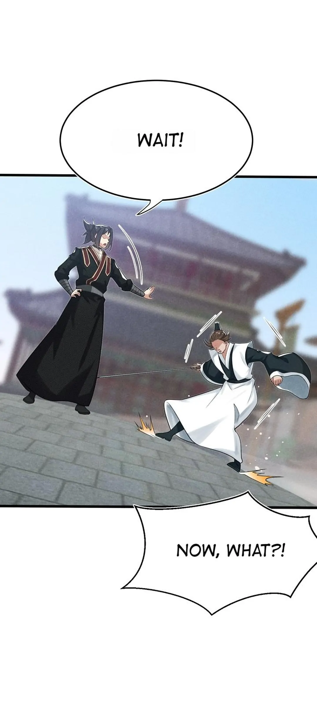 The No.1 Chef In Martial Art World Chapter 68 - page 58