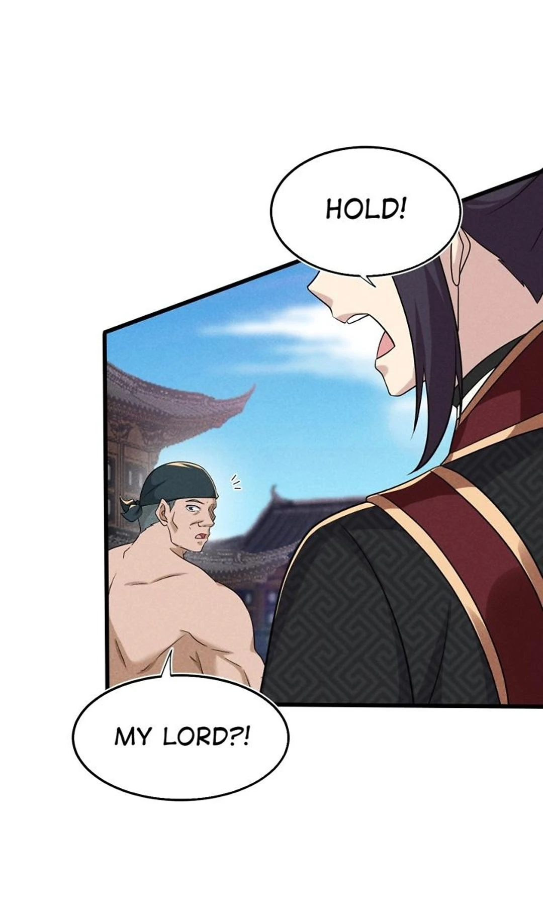 The No.1 Chef In Martial Art World Chapter 68 - page 5