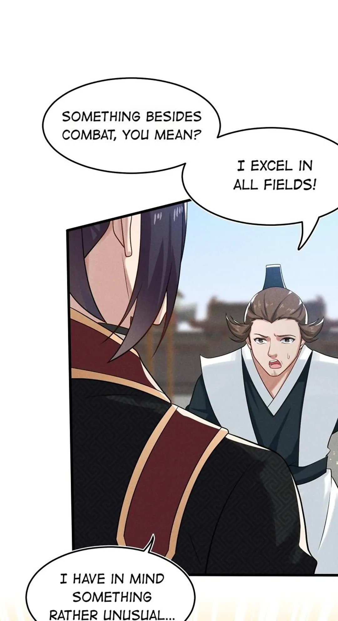 The No.1 Chef In Martial Art World Chapter 68 - page 61
