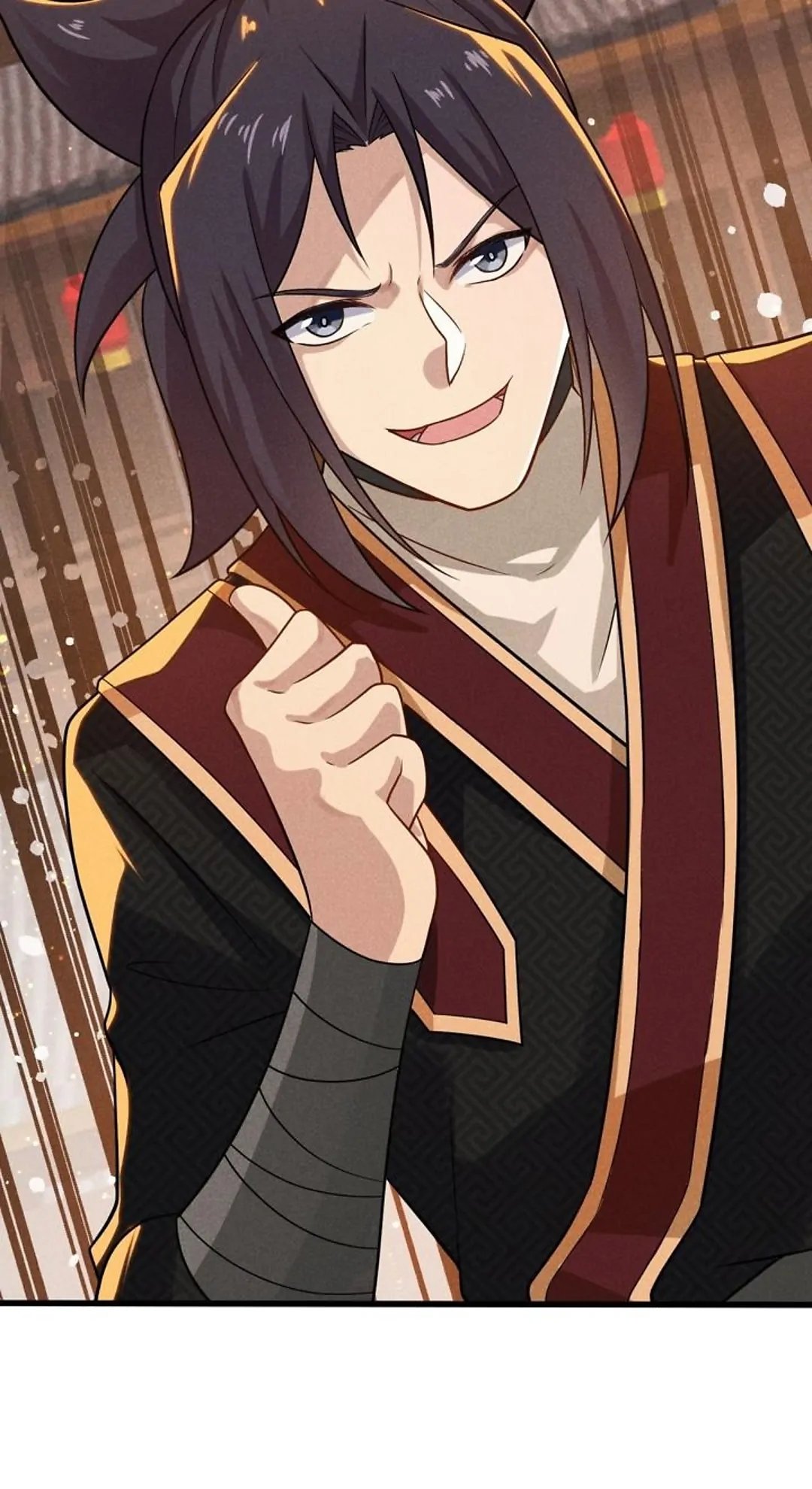 The No.1 Chef In Martial Art World Chapter 68 - page 63