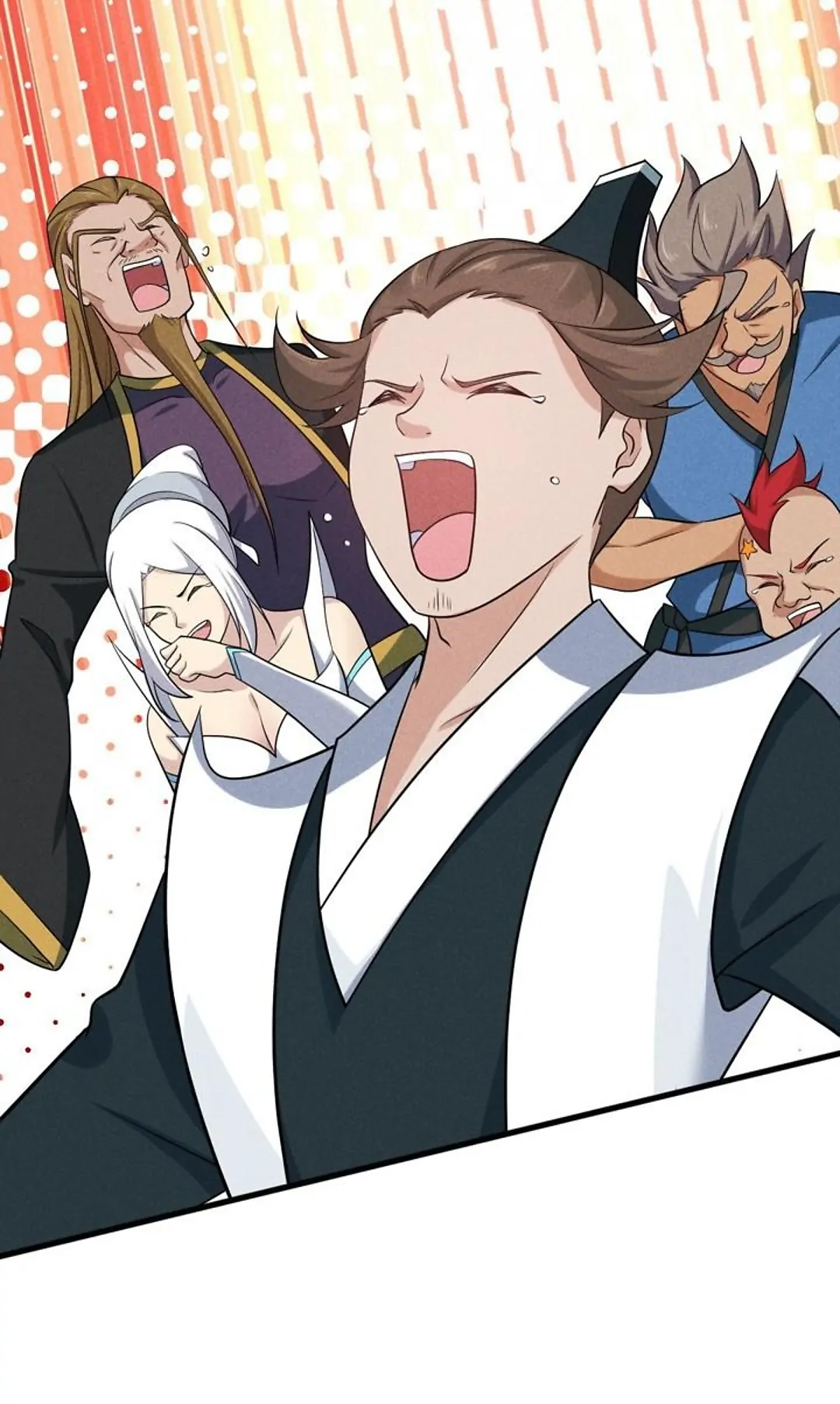 The No.1 Chef In Martial Art World Chapter 68 - page 66