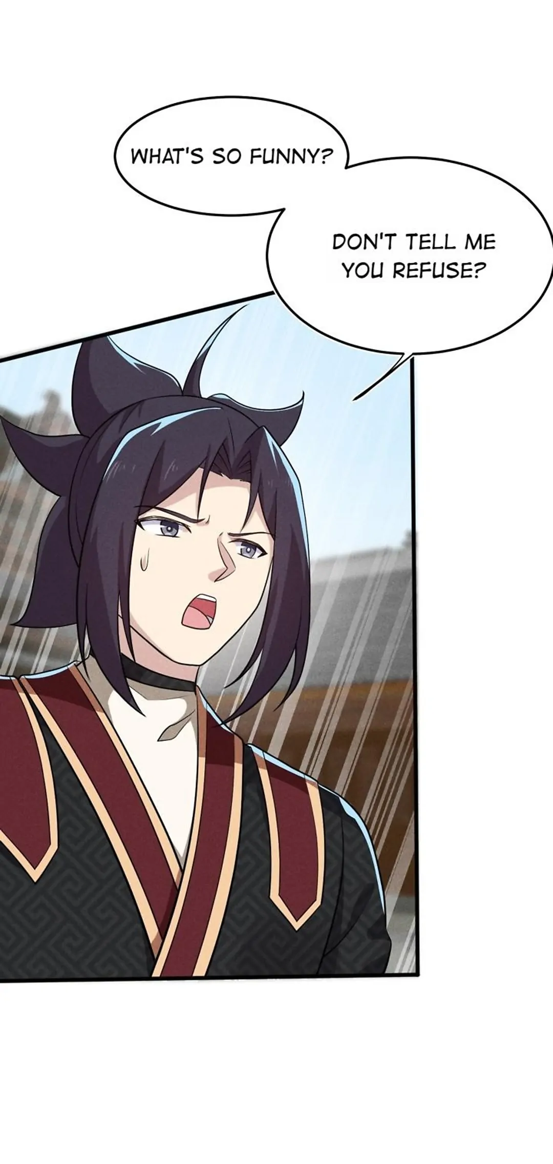 The No.1 Chef In Martial Art World Chapter 68 - page 67