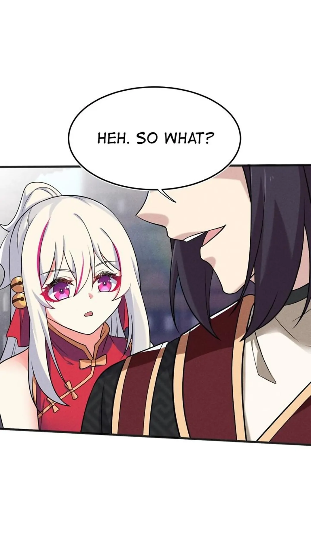The No.1 Chef In Martial Art World Chapter 68 - page 73