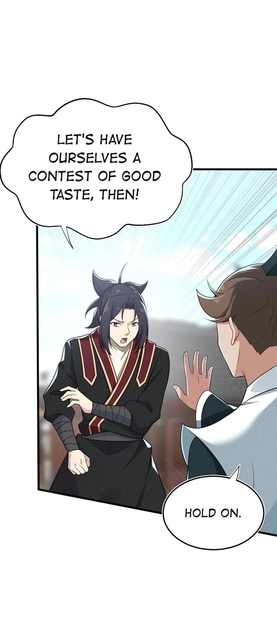 The No.1 Chef In Martial Art World Chapter 68 - page 80