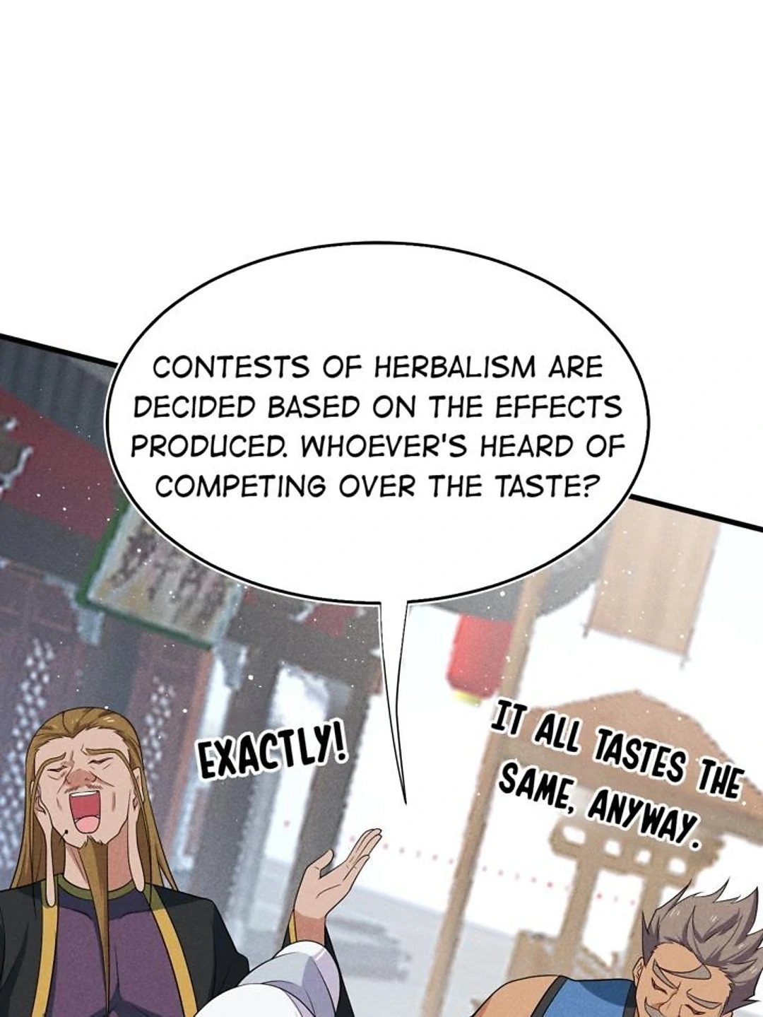 The No.1 Chef In Martial Art World Chapter 68 - page 81