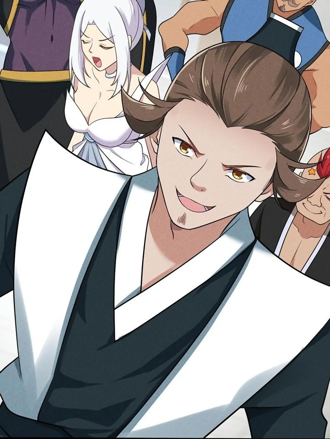 The No.1 Chef In Martial Art World Chapter 68 - page 82