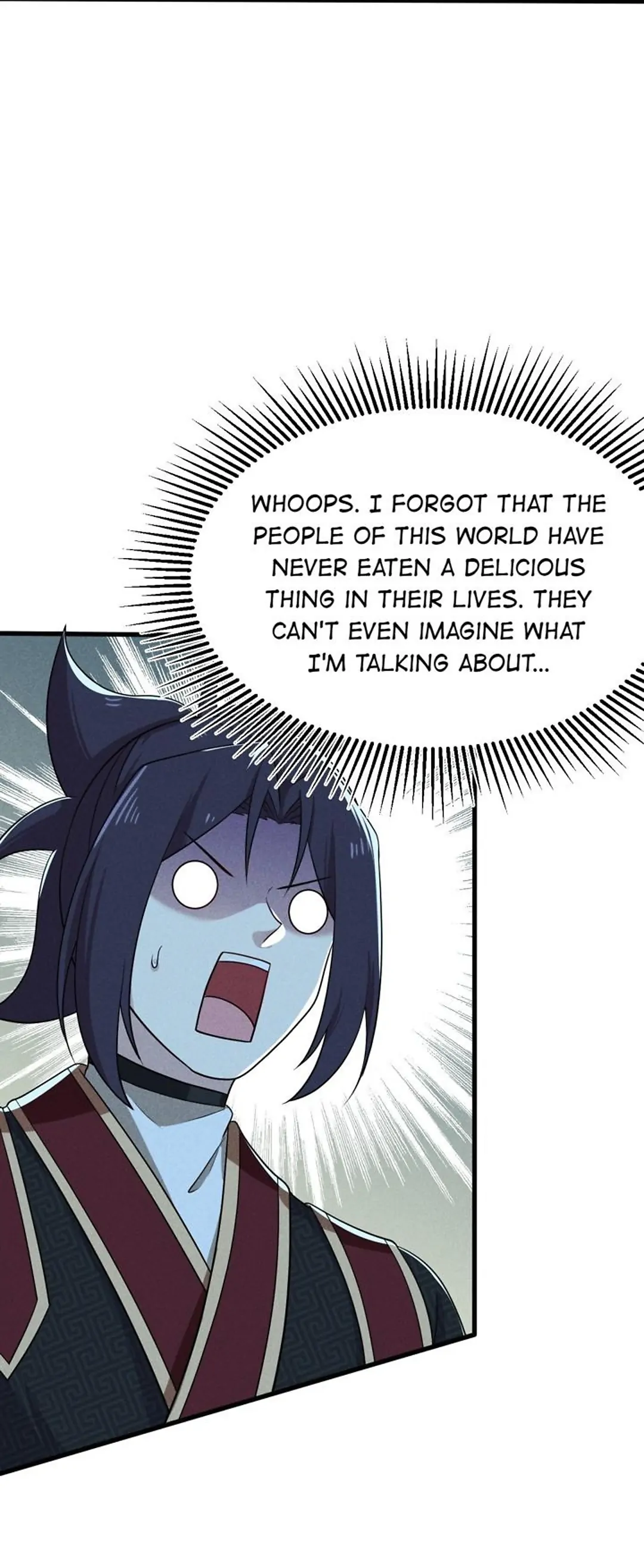 The No.1 Chef In Martial Art World Chapter 68 - page 83