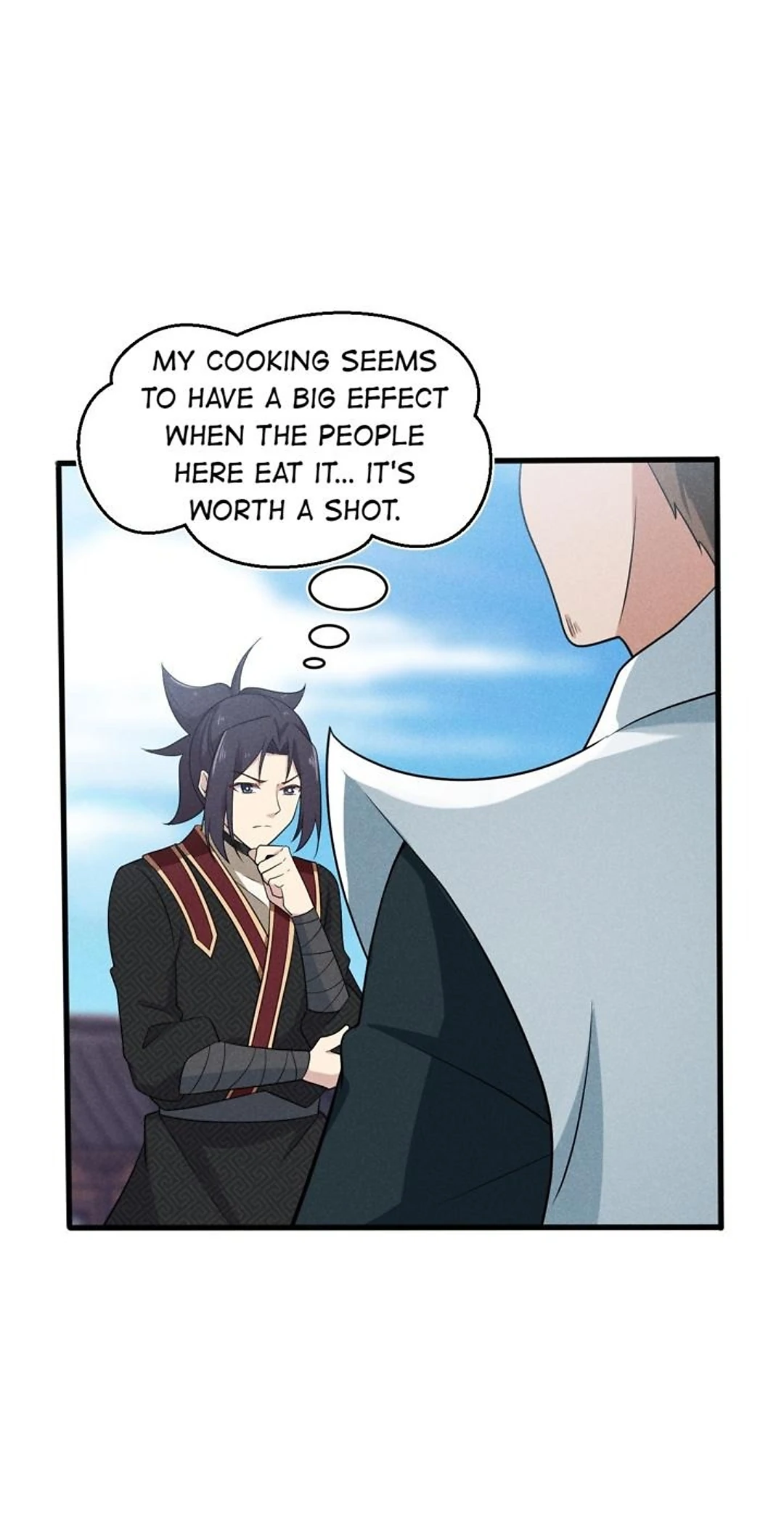 The No.1 Chef In Martial Art World Chapter 68 - page 86