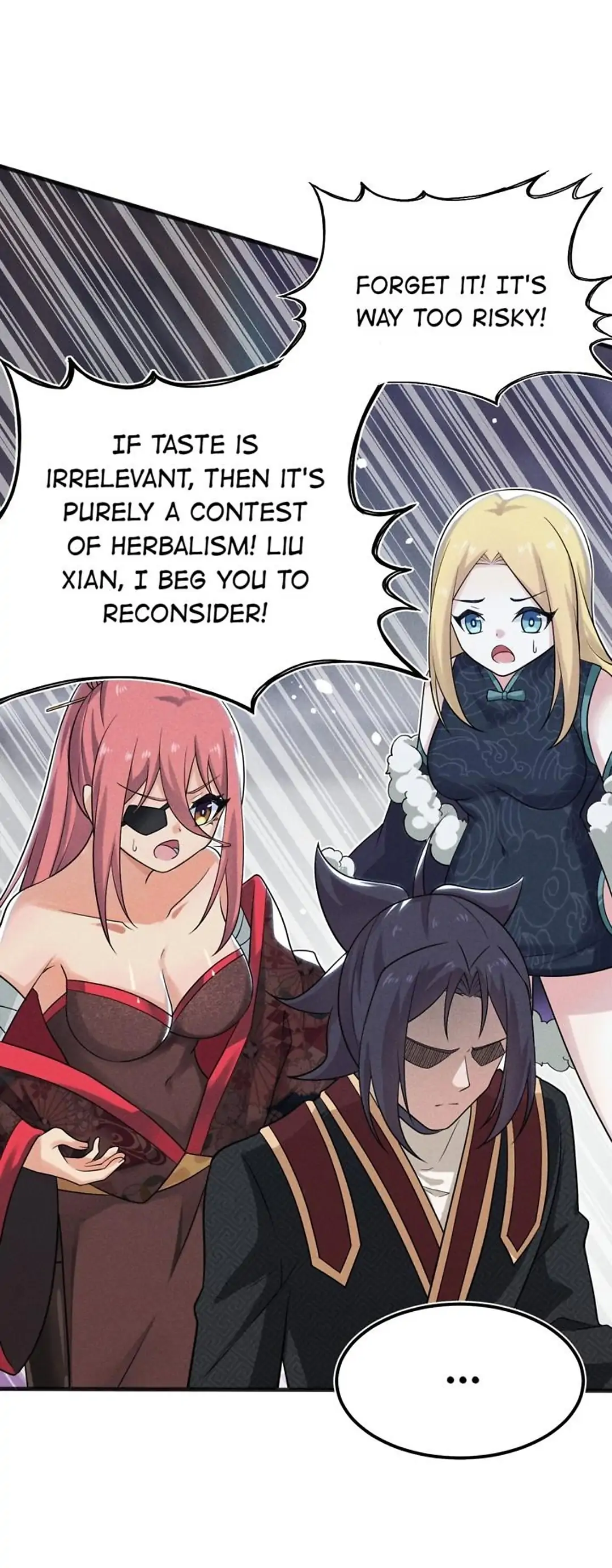The No.1 Chef In Martial Art World Chapter 68 - page 91
