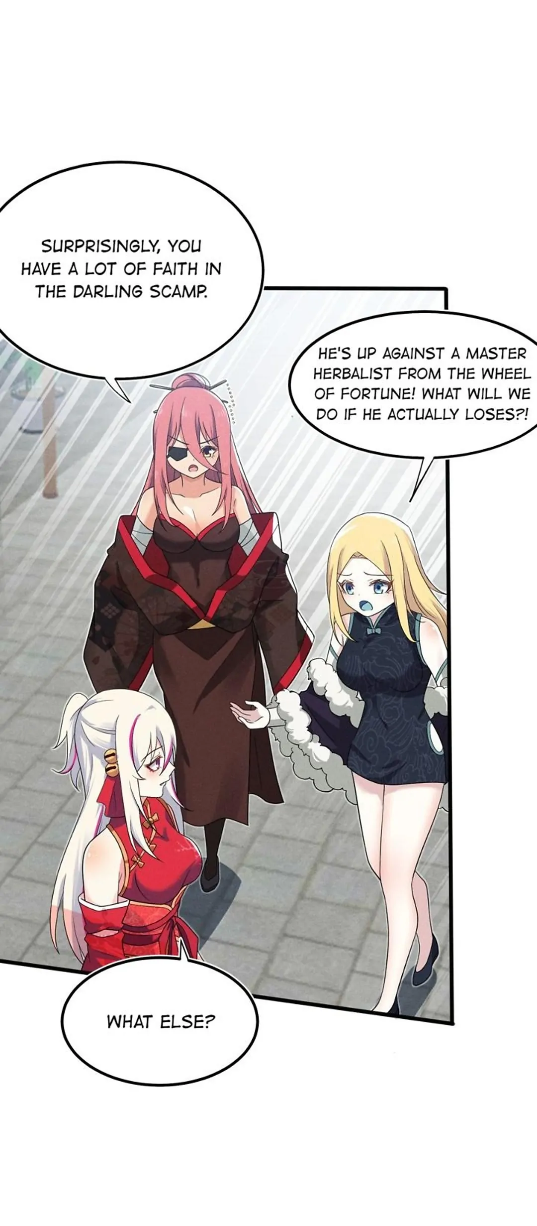 The No.1 Chef In Martial Art World Chapter 68 - page 97