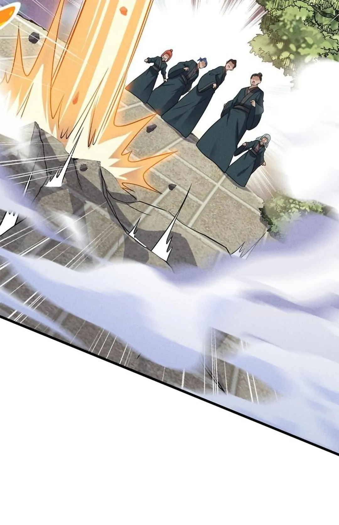 The No.1 Chef In Martial Art World Chapter 67 - page 99