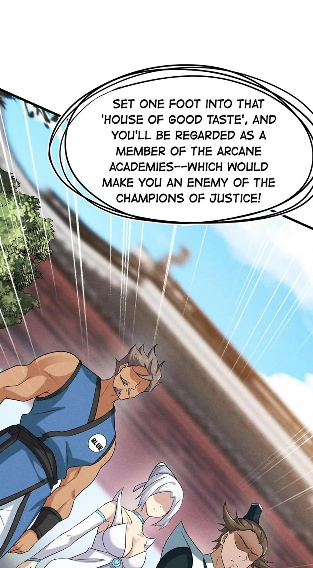 The No.1 Chef In Martial Art World Chapter 67 - page 100