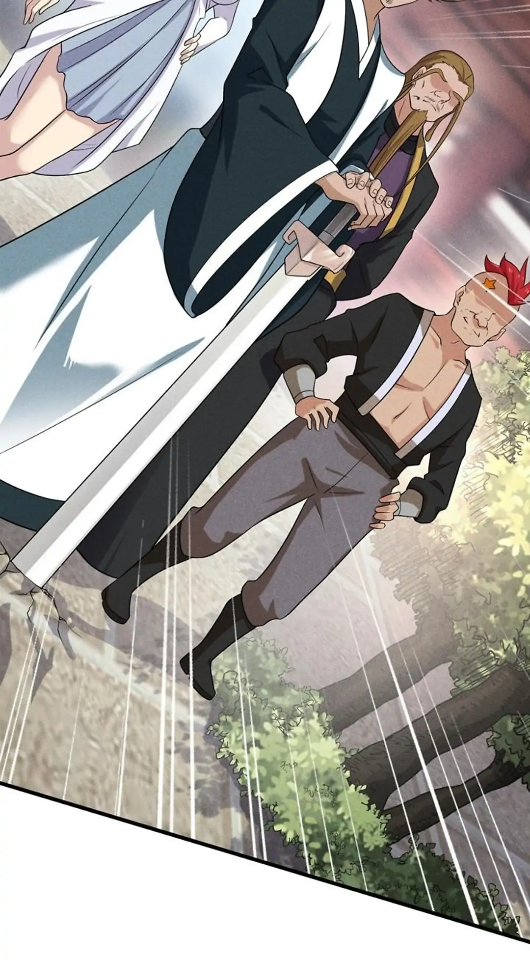 The No.1 Chef In Martial Art World Chapter 67 - page 101