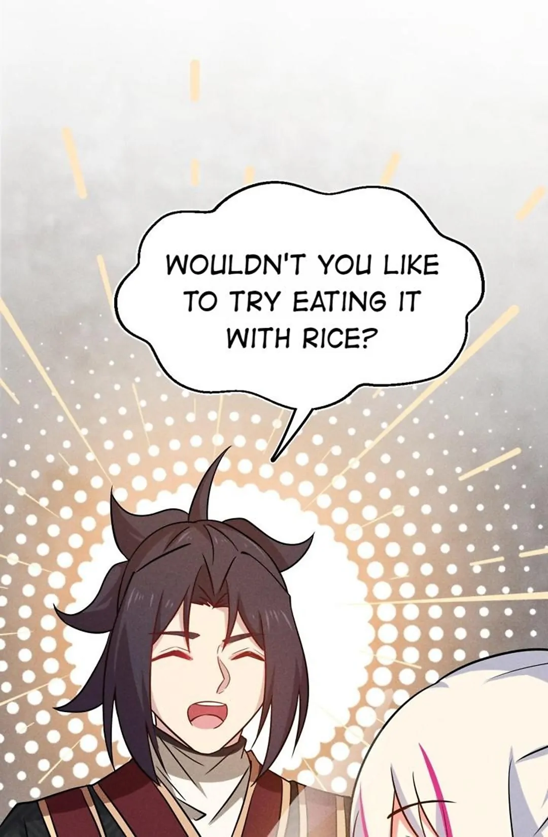 The No.1 Chef In Martial Art World Chapter 67 - page 13