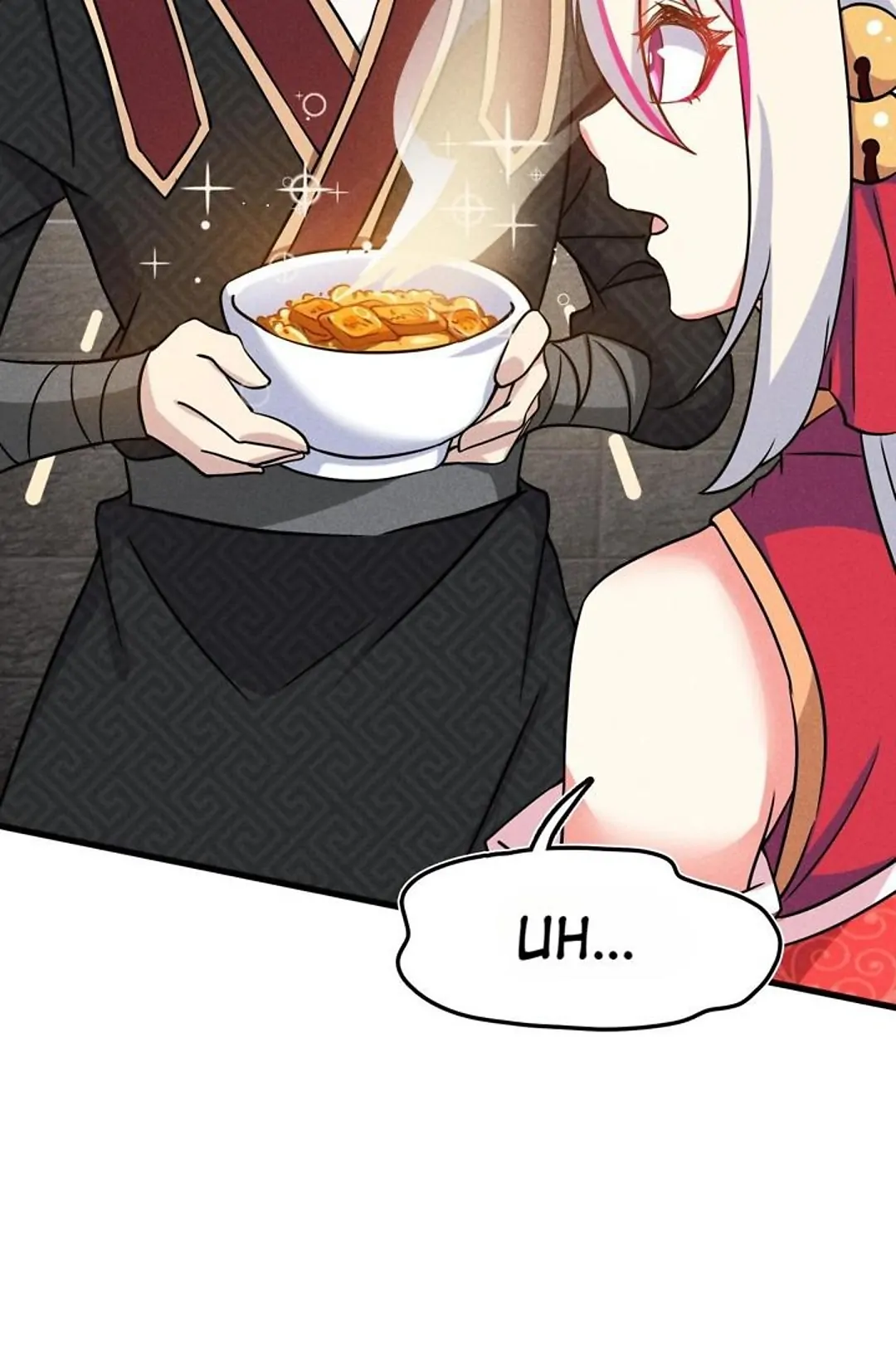 The No.1 Chef In Martial Art World Chapter 67 - page 14