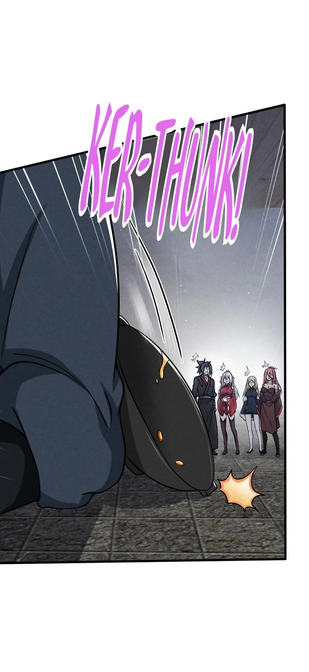 The No.1 Chef In Martial Art World Chapter 67 - page 18