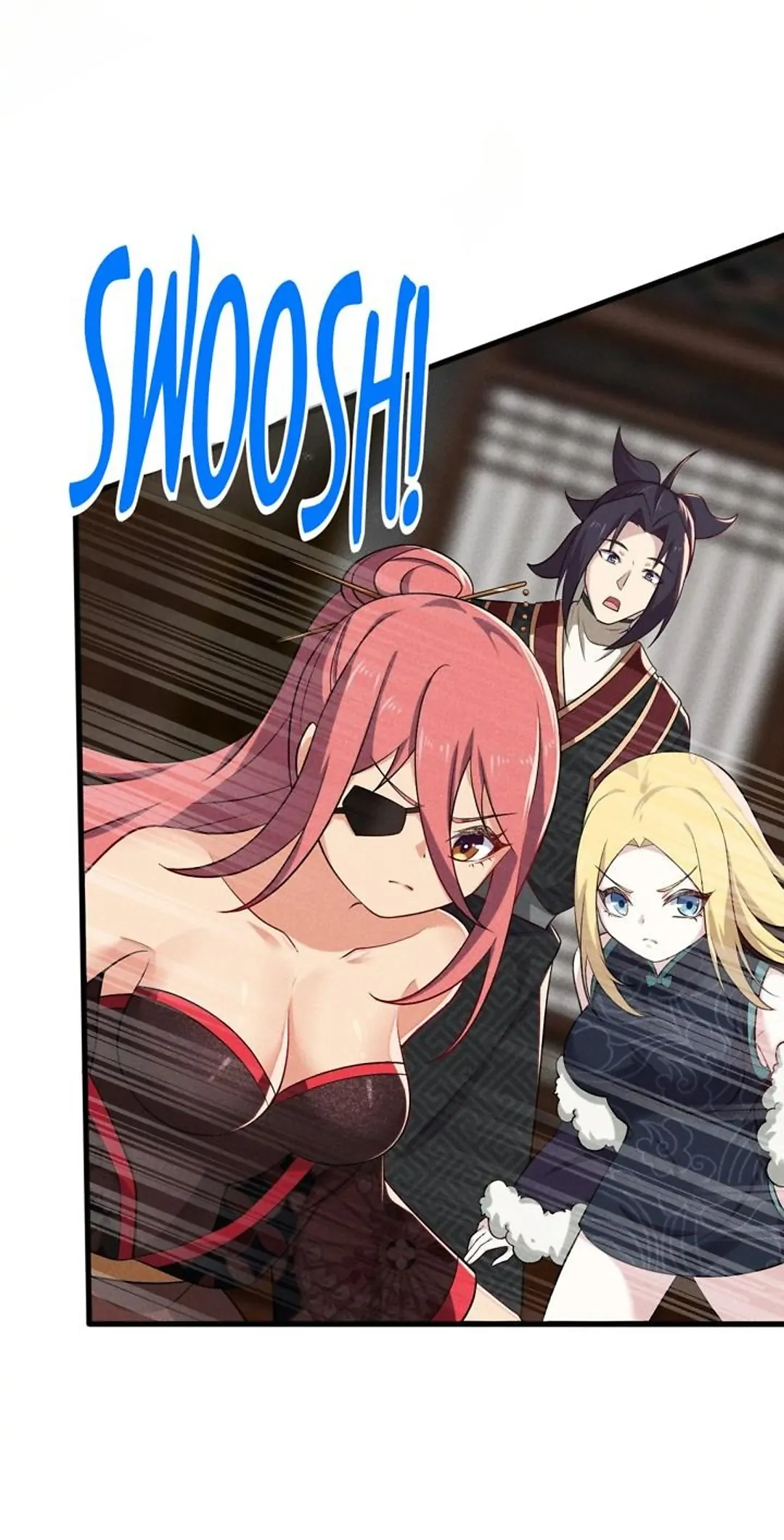 The No.1 Chef In Martial Art World Chapter 67 - page 21