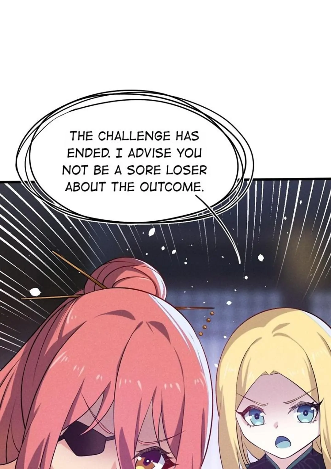 The No.1 Chef In Martial Art World Chapter 67 - page 22