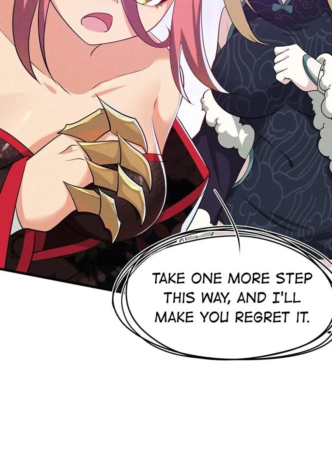 The No.1 Chef In Martial Art World Chapter 67 - page 23