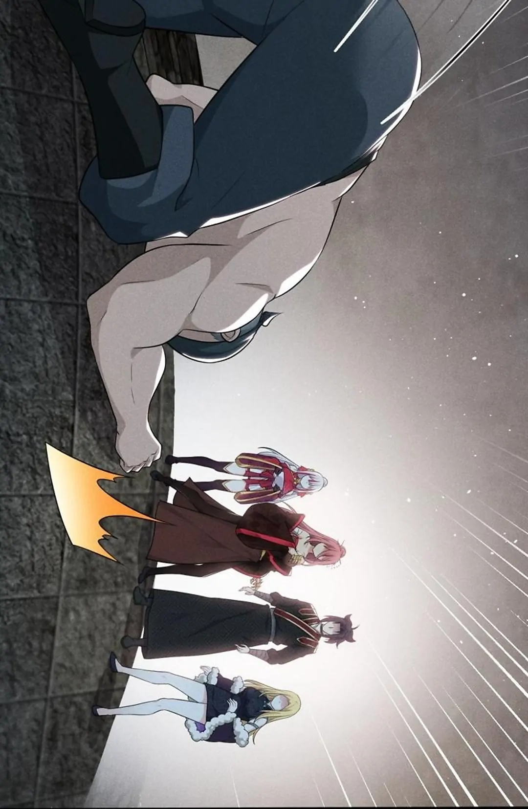 The No.1 Chef In Martial Art World Chapter 67 - page 30