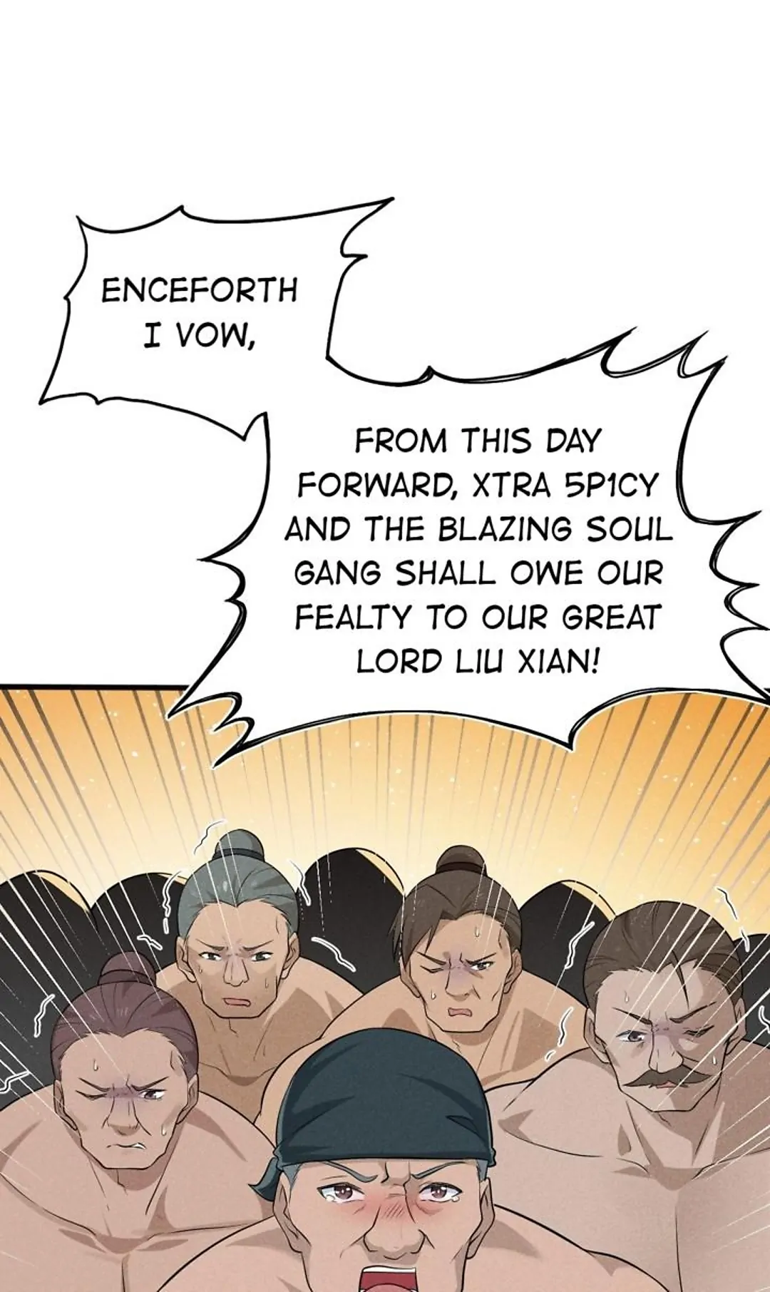 The No.1 Chef In Martial Art World Chapter 67 - page 32