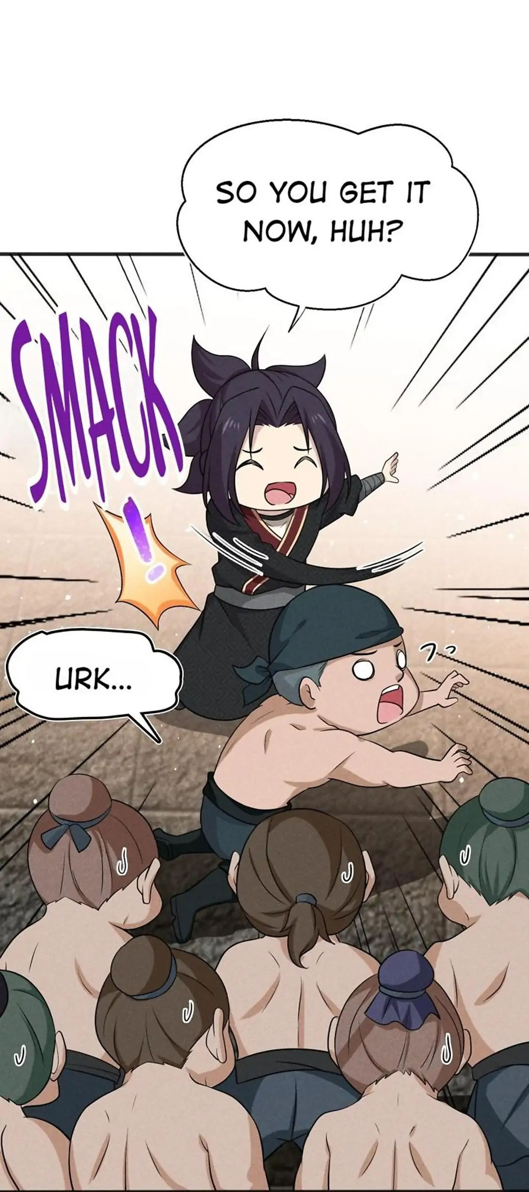 The No.1 Chef In Martial Art World Chapter 67 - page 37