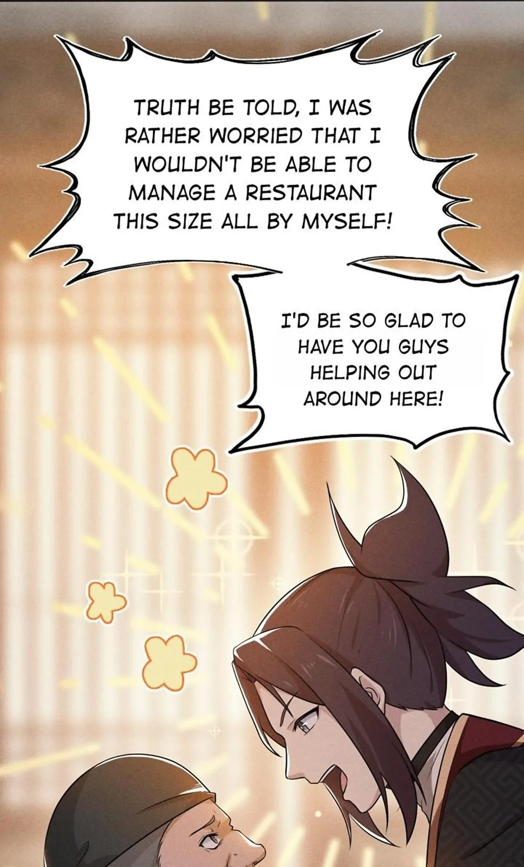 The No.1 Chef In Martial Art World Chapter 67 - page 38