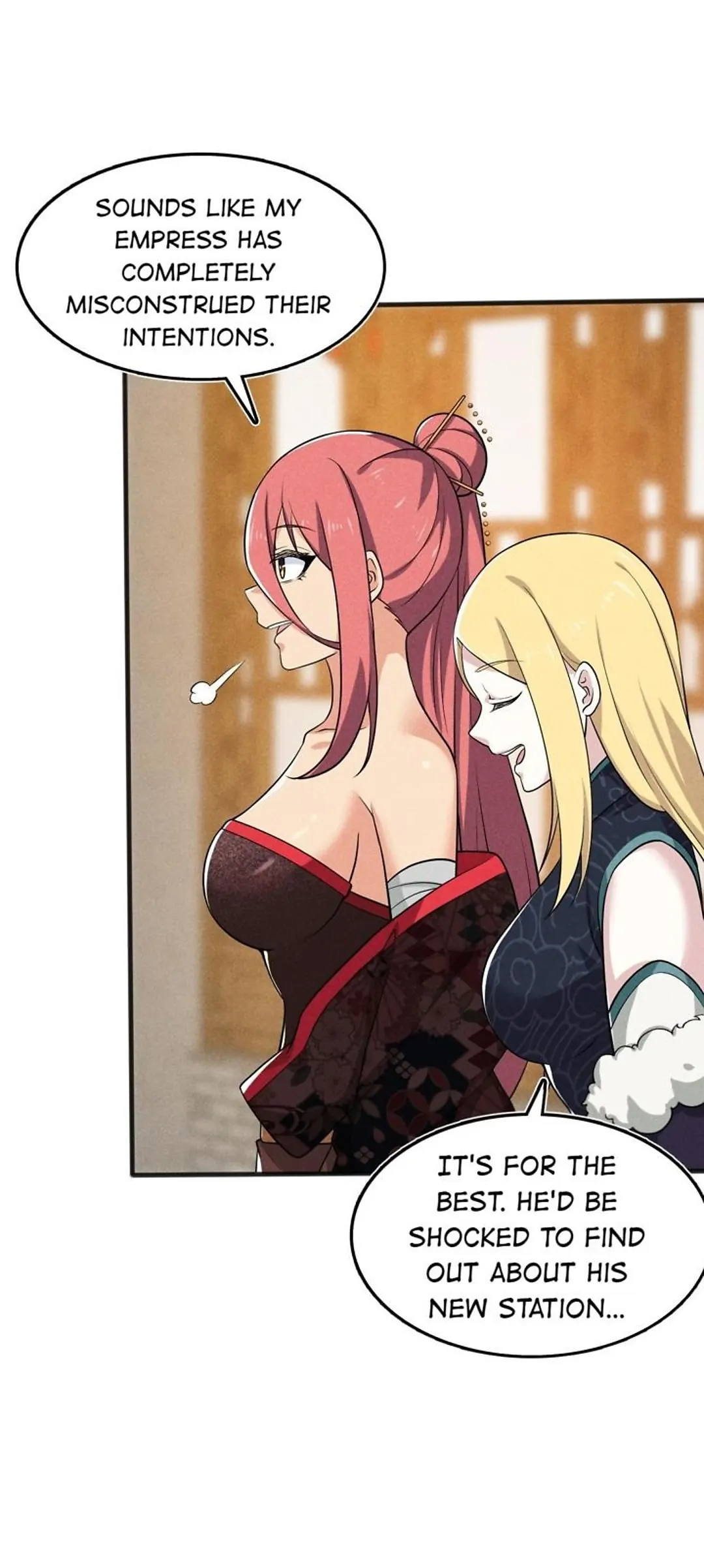 The No.1 Chef In Martial Art World Chapter 67 - page 40