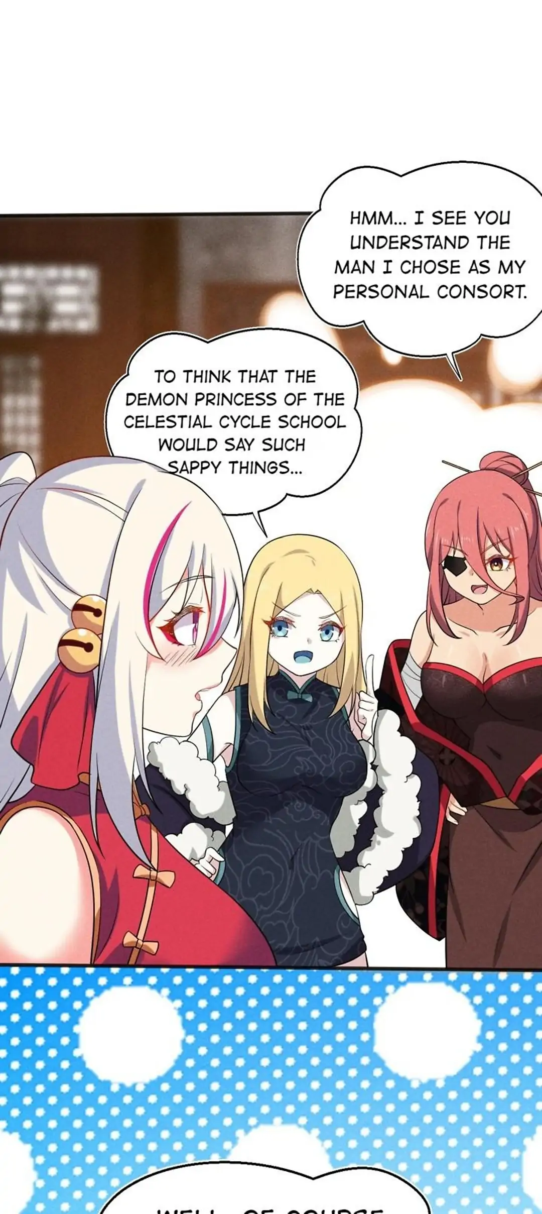 The No.1 Chef In Martial Art World Chapter 67 - page 45