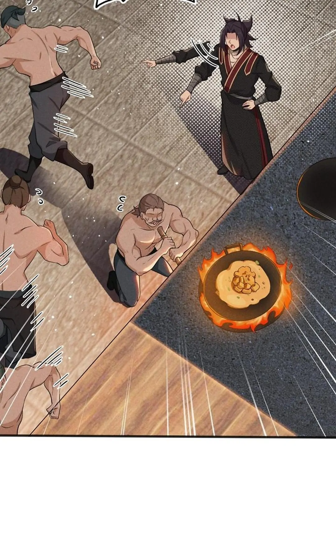 The No.1 Chef In Martial Art World Chapter 67 - page 48