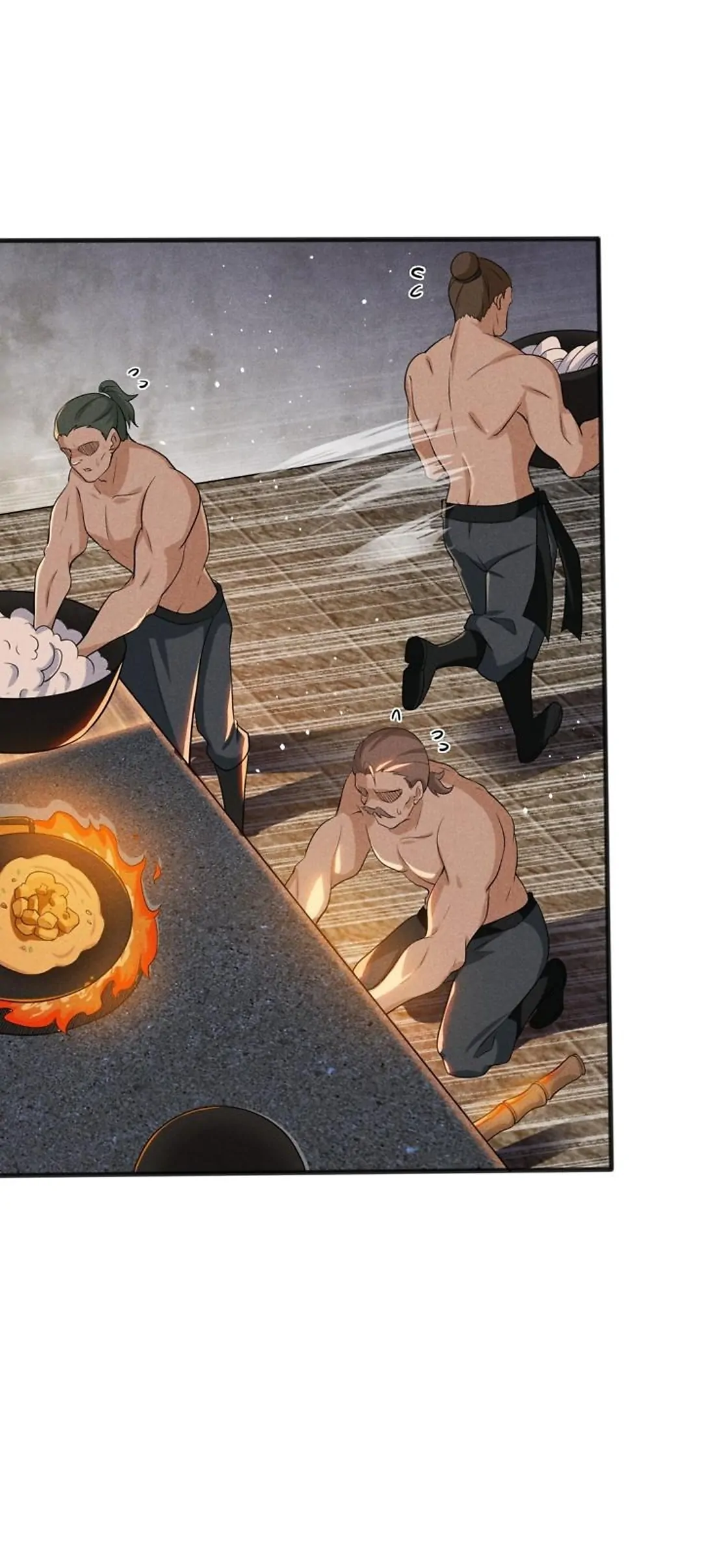 The No.1 Chef In Martial Art World Chapter 67 - page 49