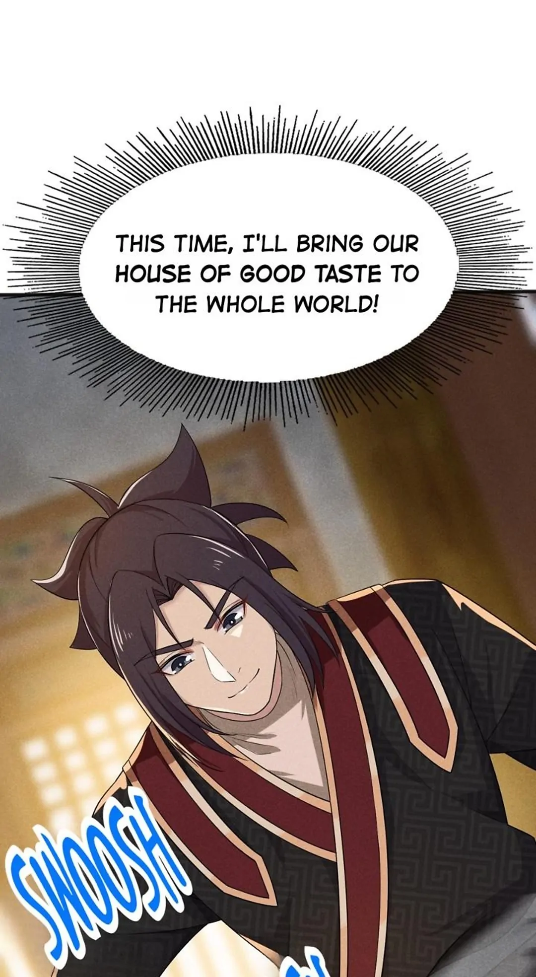 The No.1 Chef In Martial Art World Chapter 67 - page 51