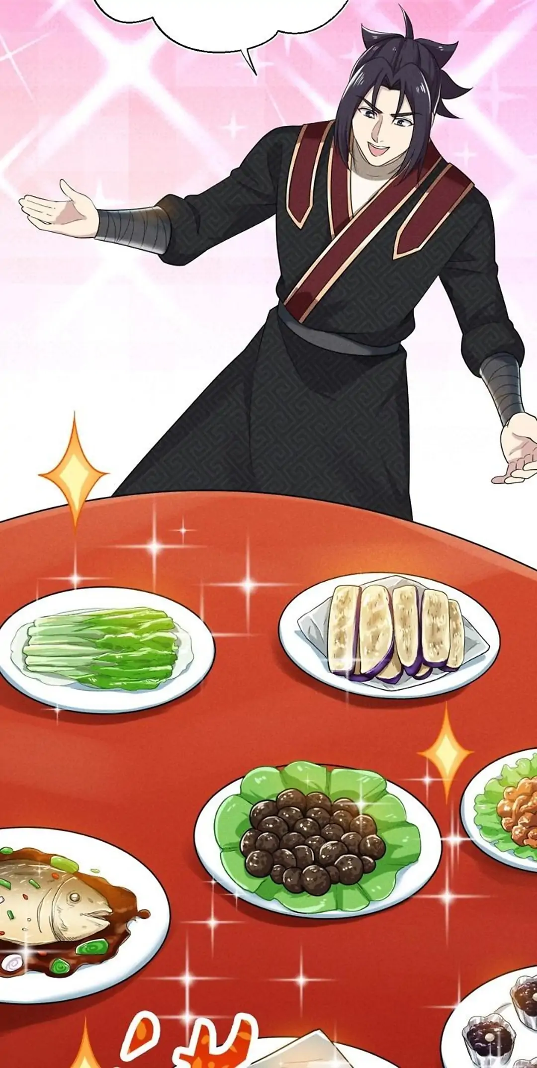 The No.1 Chef In Martial Art World Chapter 67 - page 55